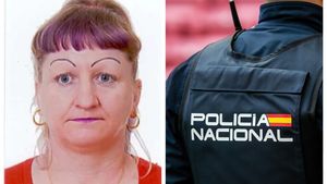 Irina a dispărut din Spania! Polițiștii fac apel la populație să o găsească. Femeia de 47 de ani e căutată de 7 zile