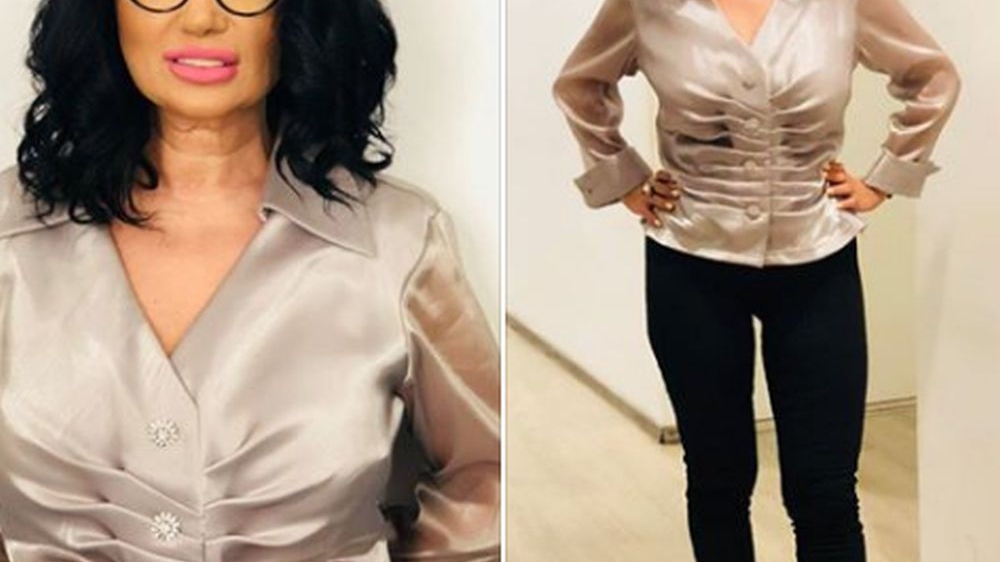 Ozana Barabancea s-a operat din nou: „Eu mental încă mă văd grasă!”