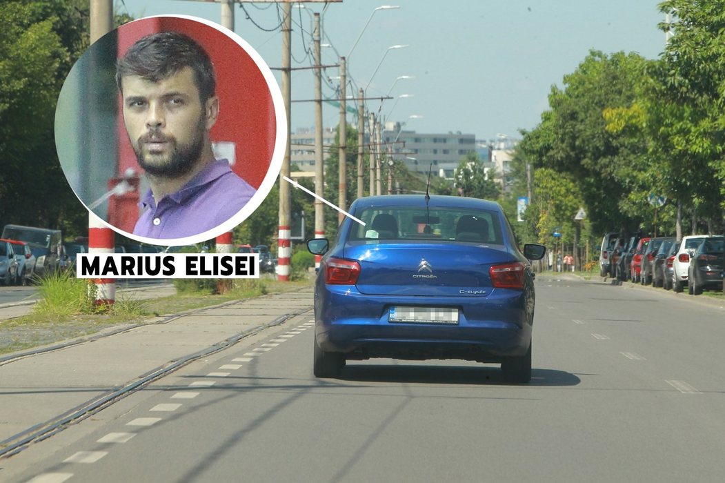Soțul Oanei Roman, șofer de Uber