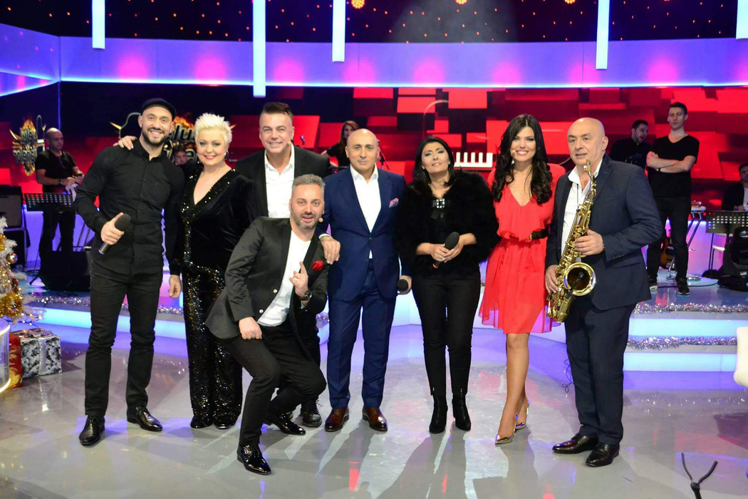 TRĂIEŞTE BUCURIA SĂRBĂTORILOR, la TVR 2!