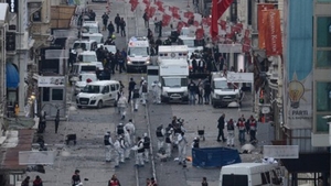 O bombă a explodat în Turcia! O persoană a murit, iar alte trei au fost rănite