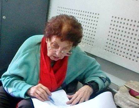 Doliu în TVR. Mariana Zaharescu, una dintre vocile “Teleenciclopediei”, a murit