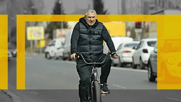 I-a trecut glonțul pe la ureche! CANCAN.RO are imaginile, iar Victor Becali va îngheța de spaimă când le va privi!