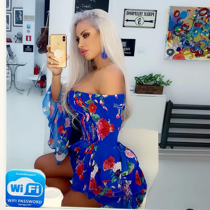 Loredana Chivu, terorizată timp de 7 ore de un necunoscut: ”Am pus frână, am deschis geamul și…”