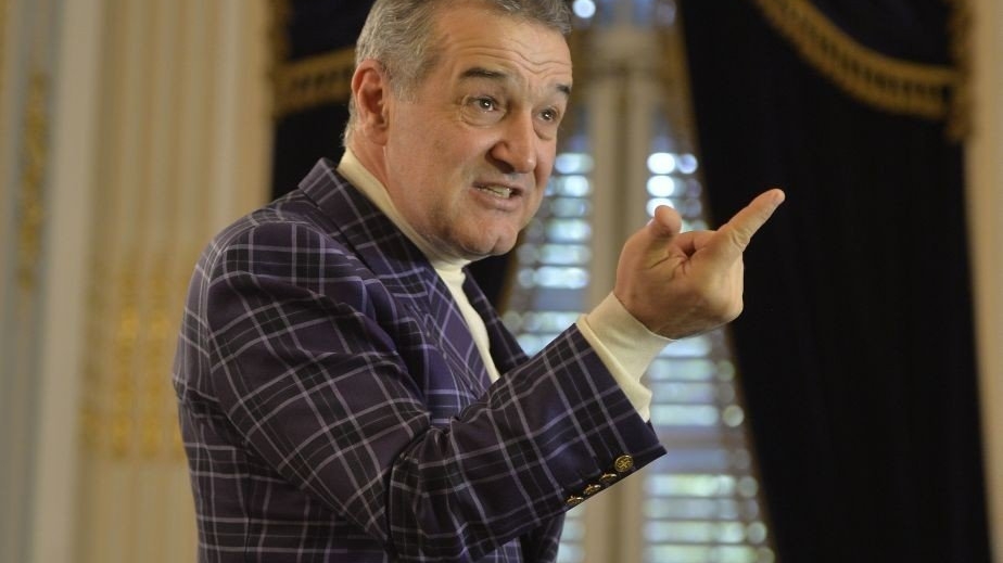 Gigi Becali, acuzat de ultraj! Omul său l-a denunțat! Au început audierile