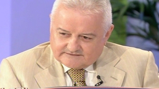 VIDEO Irinel Columbeanu: "Cred ca ar trebui sa le facem cunostinta tatalui meu cu tatal domnului Pink si sa ii intrebam pe dansii daca Irina ar trebui sa mearga in SUA"
