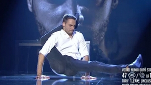 Bogdan Bolohan, locul II de la "Romanii au talent", si-a scos sotia in lume! Uite cat de frumoasa e!