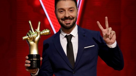 A câștigat 100.000 de euro la Vocea României, după care s-a făcut nevăzut! Unde a dispărut Bogdan Ioan