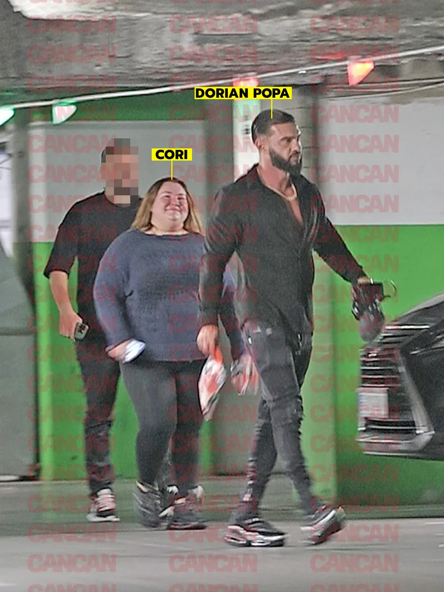 Dorian Popa și-a schimbat stilul vestimentar, dar și freza