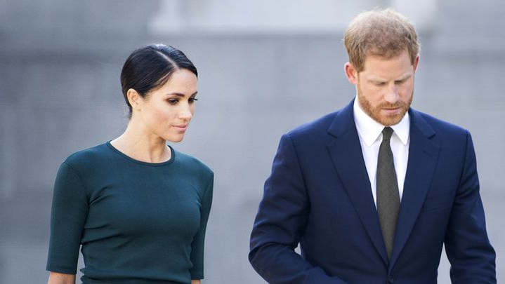 Prințul Harry și Meghan Markle locuiesc în America