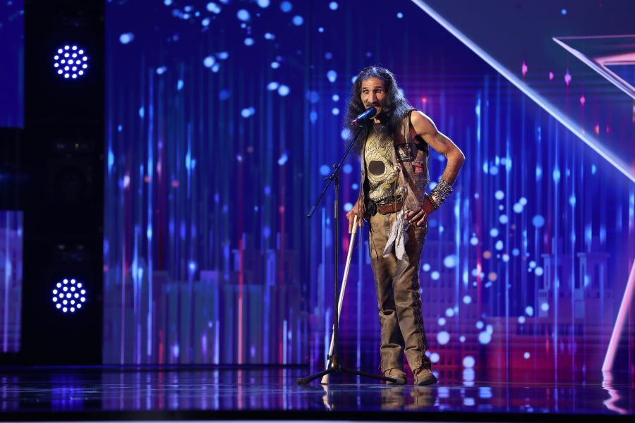 sursa FOTO: captură Românii au talent