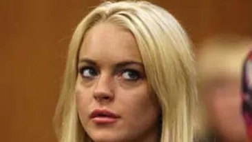 Strategia ciudată a lui Lindsay Lohan de a scăpa de fani! Uite ce a putut să facă, în mijlocul unui club