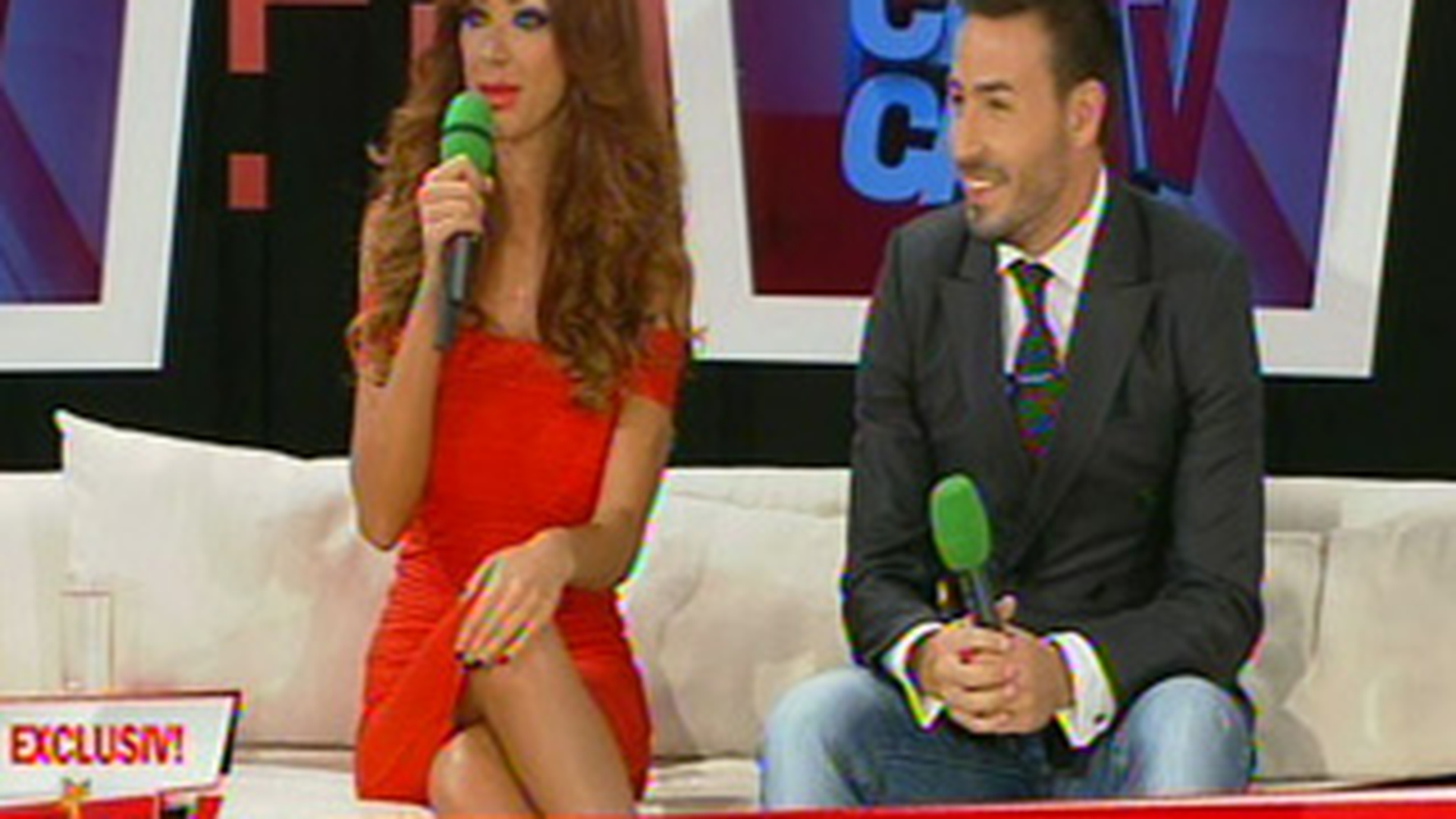Bianca si Cristea s-au impacat! Uite ce fericiti sunt impreuna si cat de spasit este Adrian in bratele dragostei vietii lui