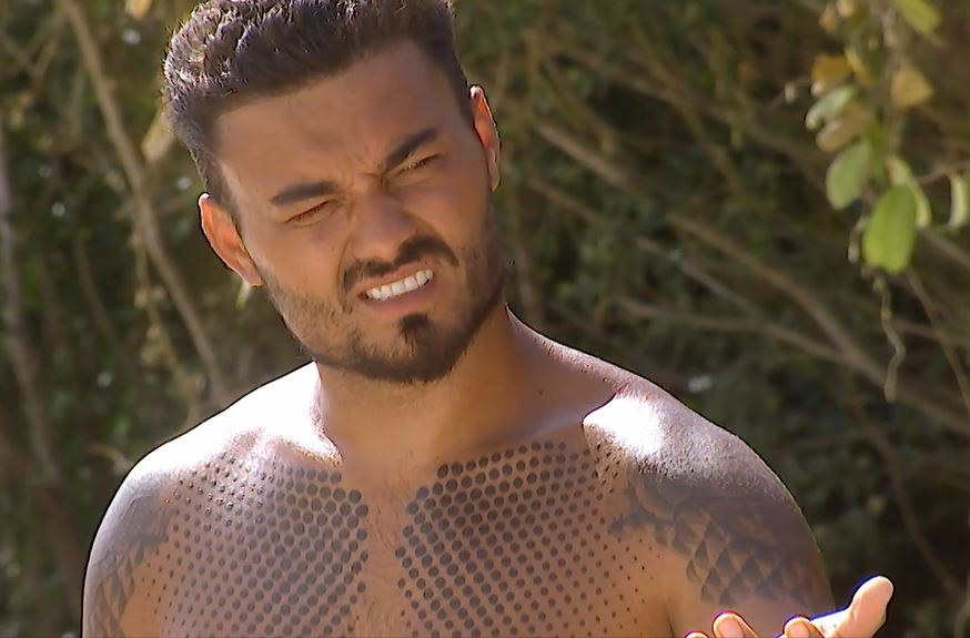 Ce i-a spus Jador lui Moroşanu la Survivor, când nu erau filmaţi: „Am fost jigniţi de la A la Z”