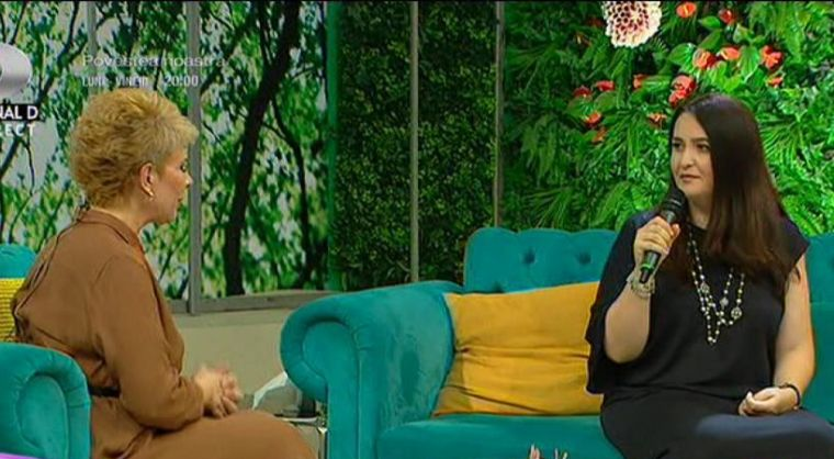 Amalia Năstase a scăpat de 12 kilograme într-o lună! Cum arată acum vedeta