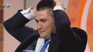 El este noul Masterchef! Afla de unde a furat Ciprian Ogarca secretele bucatariei si cum isi rasfata iubita