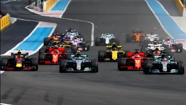 Marele Premiu de Formula 1 de la Silvestone va fi fără spectatori!