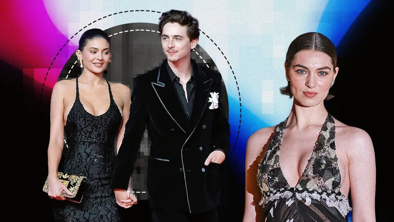 Cine este Anamaria Vartolomei, românca văzută într-un hotel cu Timothée Chalamet, iubitul lui Kylie Jenner. Cu ce se ocupă tânăra