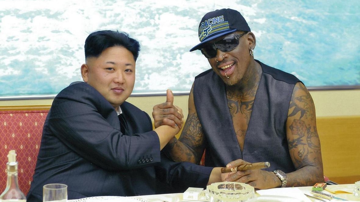 Dennis Rodman vorbește despre presupusa moarte a lui Kim Jong-un. Declarații șocante: „Dacă o vedem pe sora lui la TV, ceva nu e în ordine”