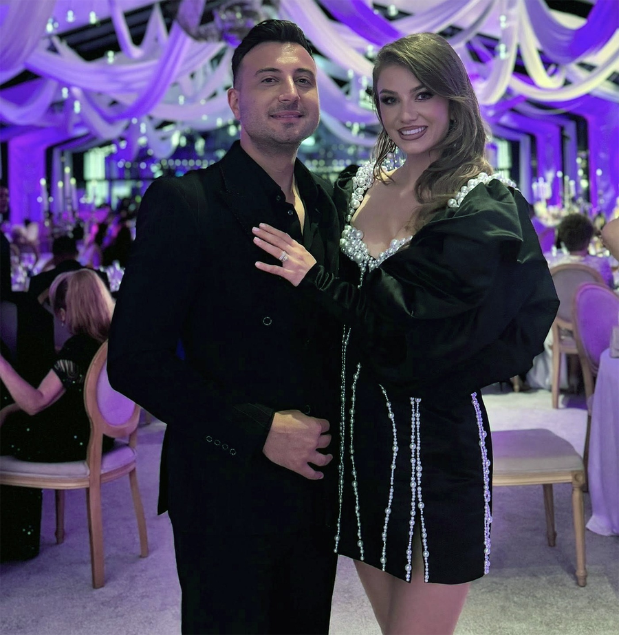 Codruța Filip s-a răzbunat pe Valentin Sanfira/ sursa foto: social media