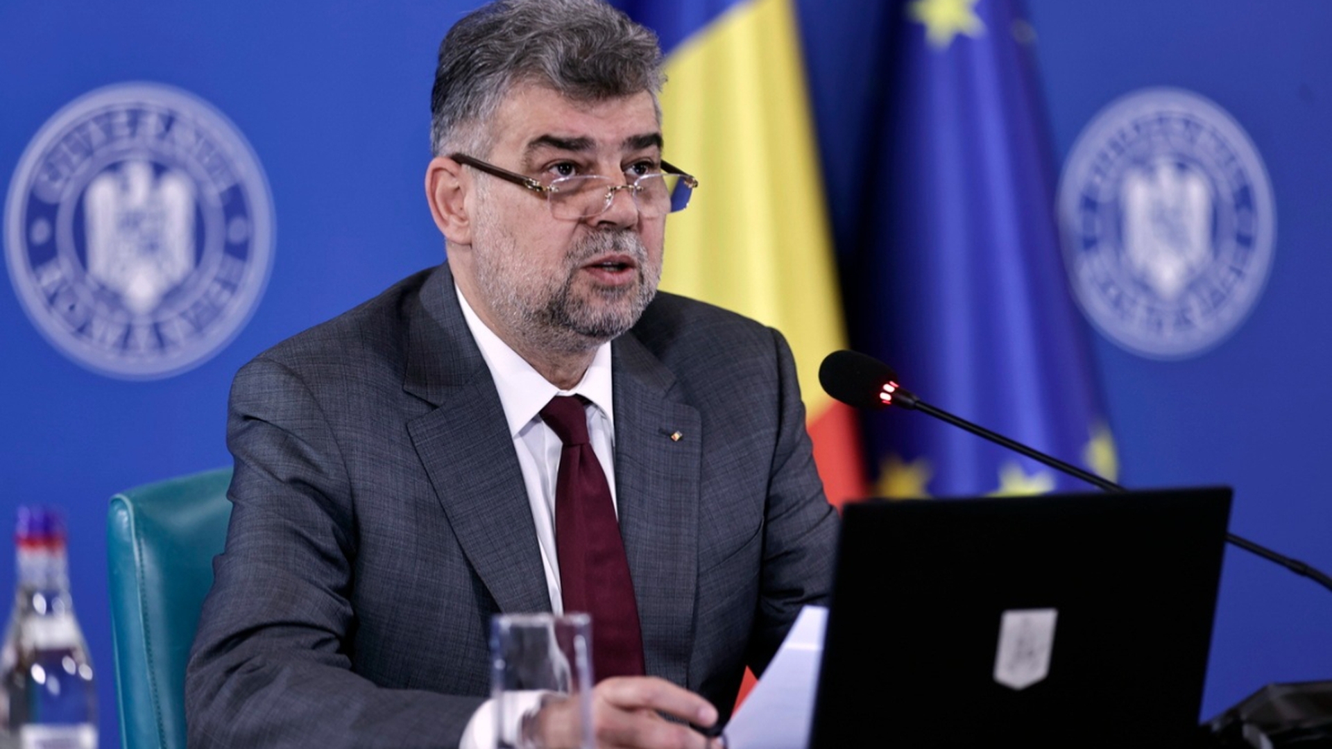 Marcel Ciolacu rezolvă problema Magistralei M2 Berceni-Pipera / „Modernizăm cea mai aglomerată magistrală de metrou”