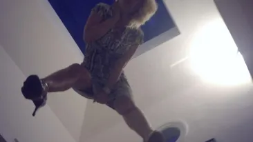 Si-a facut reclama intr-un mod penibil !N-o sa-ti vina sa crezi la ce tertip a apelat ex-iubita a fotbalistului Cristian Pulhac