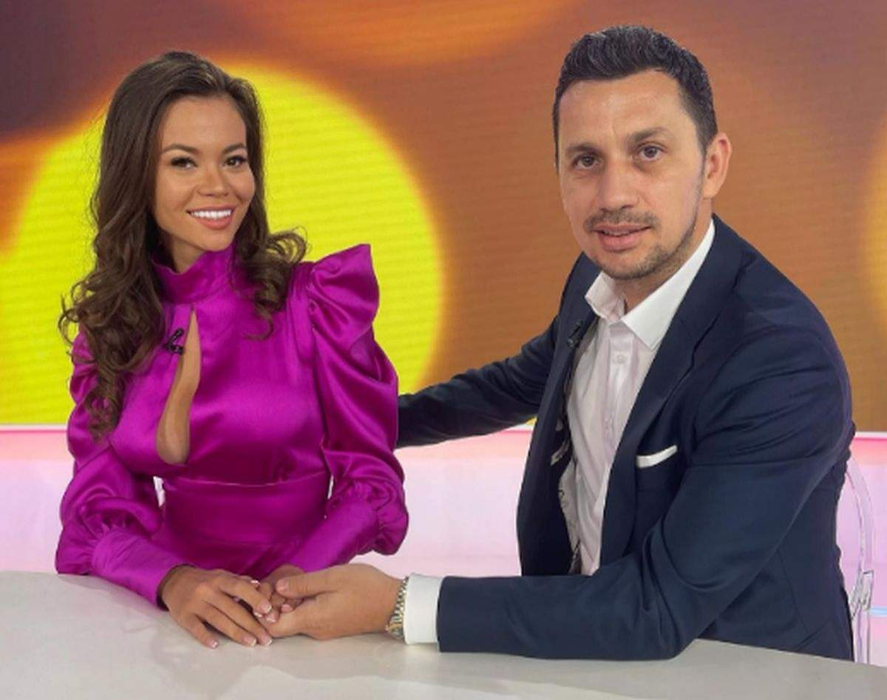 Denisa și Flick s-au cunoscut în urmă cu 6 ani/ sursă foto: social media