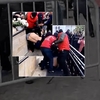 Haos la moaștele Sfintei Parascheva! Spiritele au fost calmate cu greu de jandarmi