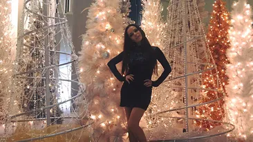 Andreea Antonescu si-a pus in pericol GRAV sanatatea! Vezi ce a ajuns sa faca cantareata!