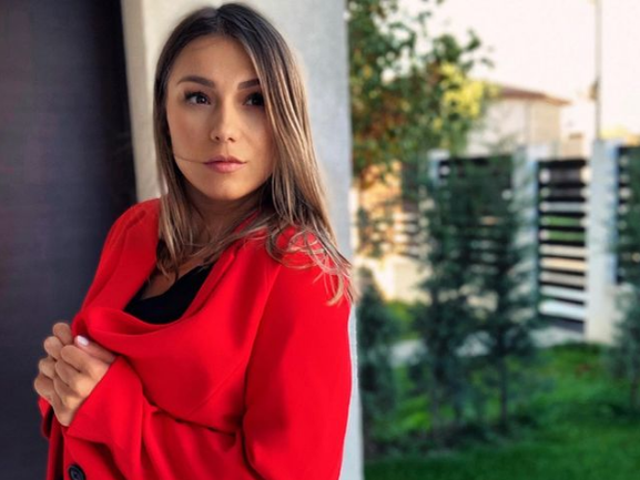 Monica Roșu, sfat înainte de naștere: ”Eu nu l-am luat în seamă!”