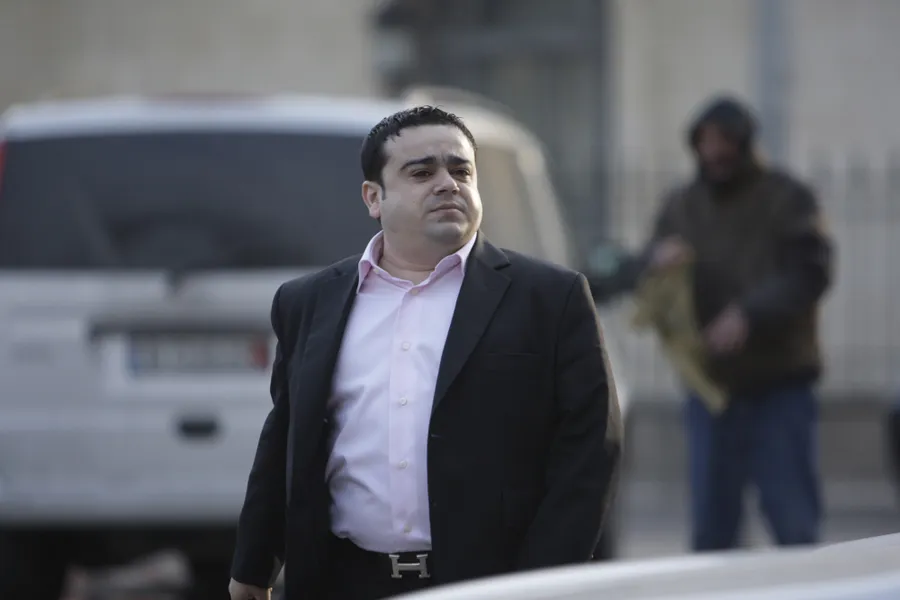 Poliția i-a stricat planurile lui Adrian Minune (Foto: CANCAN.RO)