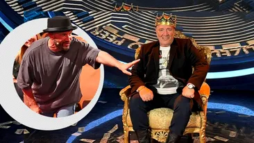 Mihai Bendeac a rămas mut de uimire când l-a văzut. Nelson Mondialu și-a făcut apariţia la The Ticket! Nu a uitat că actorul l-a imitat