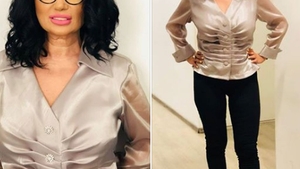 Ozana Barabancea s-a operat din nou: „Eu mental încă mă văd grasă!”