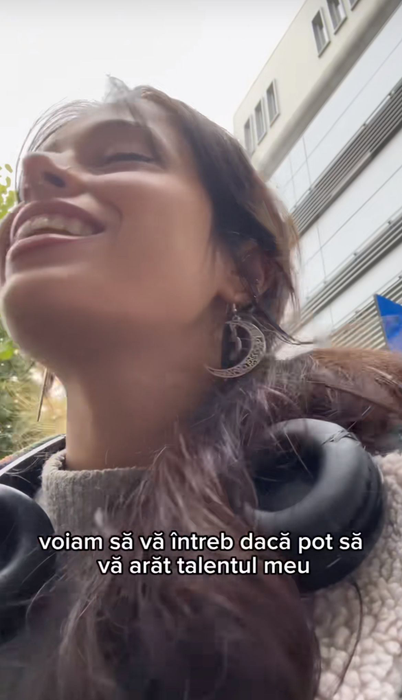 Doina Nuteanu a devenit virală pe TikTok