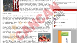 CFR Cluj a ajuns de rasul lumii!  Europa i-a catalogat: "The Blatistii"