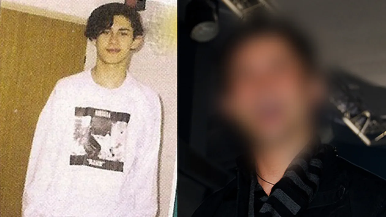 Uita-te bine la pustiul asta, il cunosti sigur! A ajuns unul dintre cei mai celebri cantareti de la noi!