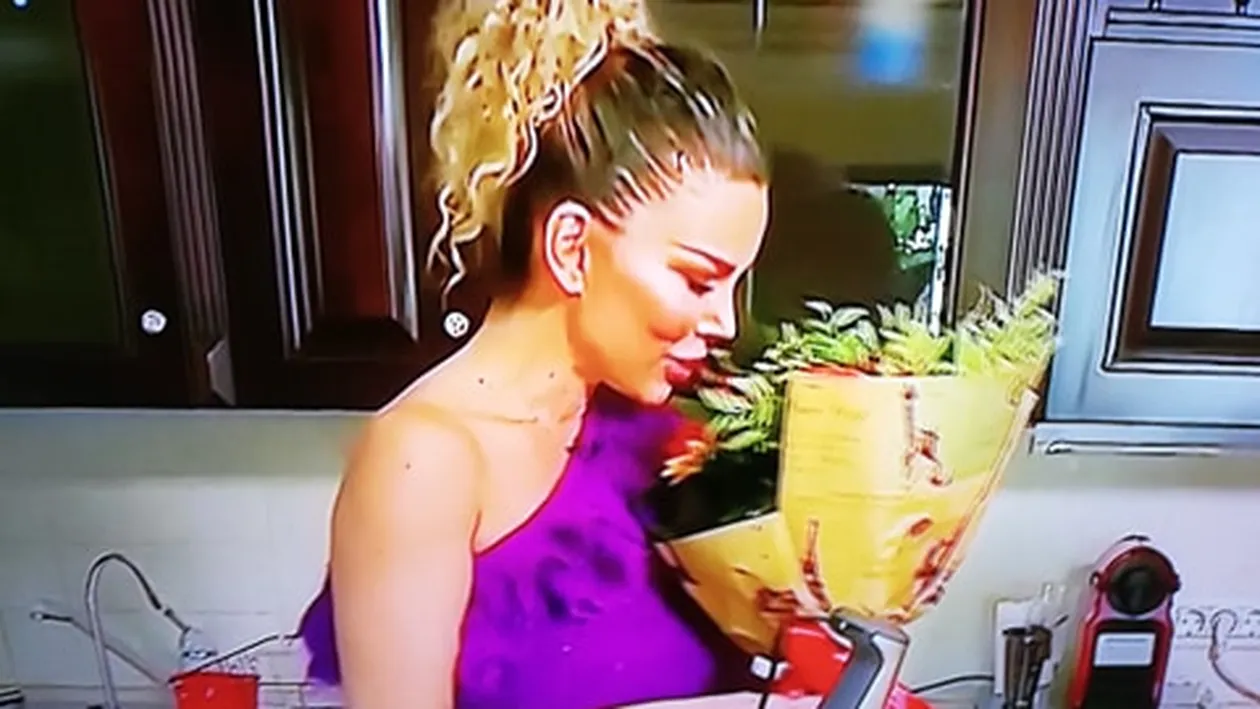 Alina Laufer e însărcinată! Primele imagini cu viitoarea mămică, după ce a făcut anunțul