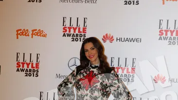 Andreea Berecleanu este o mama dedicata: Studiez carti pentru a putea intelege mai bine comportamentul adolescentilor