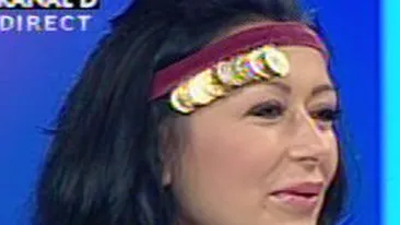 Denisa de la Bambi: Cand am vazut Las Vegas-ul am inceput sa plang! Vezi ce-a emotionat-o atat de tare pe artista si afla ce planuri de nunta are Raluca, sora ei!