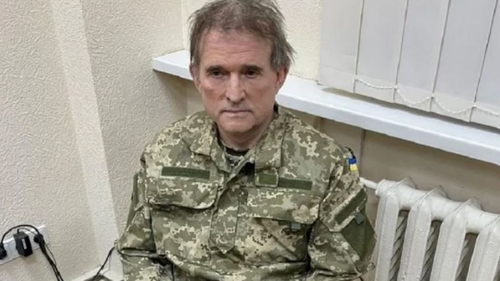 Ucraina, pregătită să-l elibereze pe omul lui Putin. Ce cere Zelenski în schimbul lui Viktor Medvedciuk