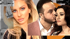 Andreea Bănică a filmat-o pe Claudia Pătrășcanu la scurt timp după ce a suferit o traumă din cauza lui Gabi Bădălău. Fosta prezentatoare, citată ca martor în dosarul de divorț: “Plângea în hohote atunci”