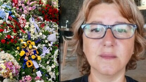 Cristina Irimie, profesoara ucisă în atacul armat din SUA, a fost înmormântată. Imaginile durerii!