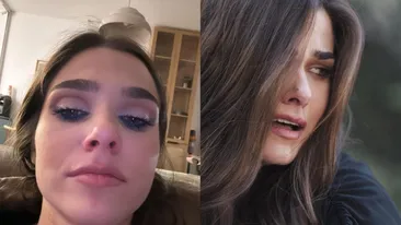 Theo Rose a făcut anunțul cu ochii în lacrimi, pe Instagram: ”S-a terminat!”