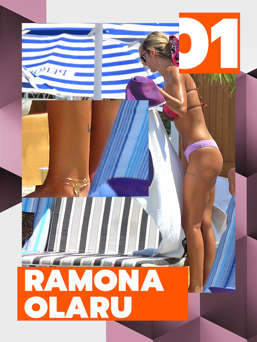 Au înnebunit plaja! TOP 20 sexy-vedete cu brățara la picior! Ramona Olaru, Daniela Crudu și Antonia au deschis balul!