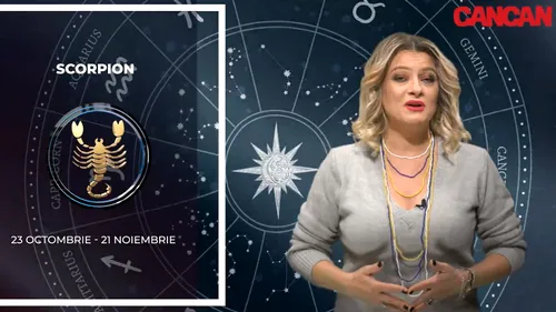 Horoscop zilnic 23 octombrie 2021. Soarele intră în zodia Scorpion