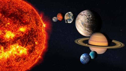Cele două planete din Sistemul Solar în care plouă cu DIAMANTE. „Se produc o mie de tone pe an”