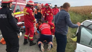 Andrei Savu, băiatul de 10 ani rănit în accidentul violent din județul Vrancea, a murit la spital