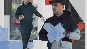Dani Prințul Banatului a avut o urgență, în benzinărie! Manelistul a tras pe dreapta și a ieșit cu mâinile pline!