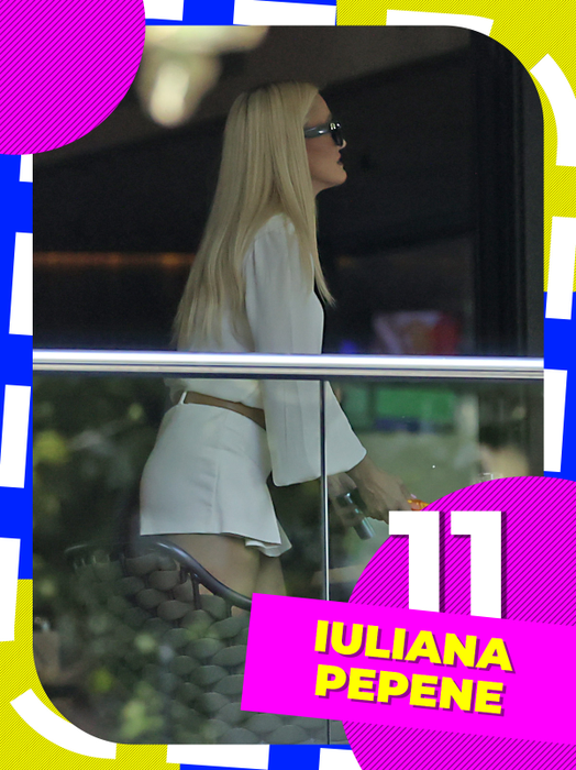 TOP 40 cele mai bune vedete pe care CANCAN.RO le-a filmat în 2024! Bianca Drăgușanu, Iuliana Pepene, Babs, Daniela Crudu și … Iese scandal, podiumul arde!