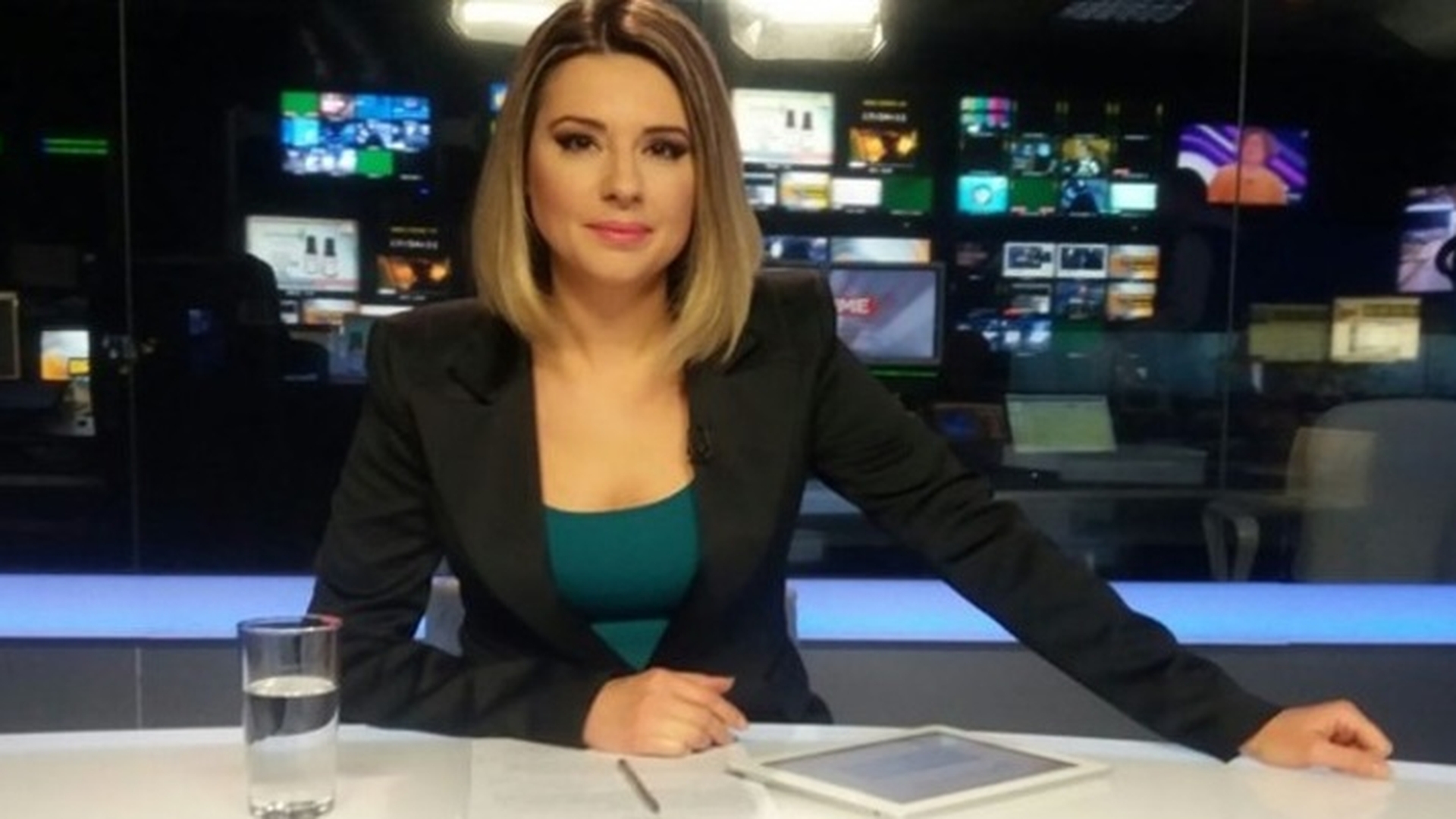 Plecări de la Realitatea TV. Andra Miron se desparte de post după 14 ani